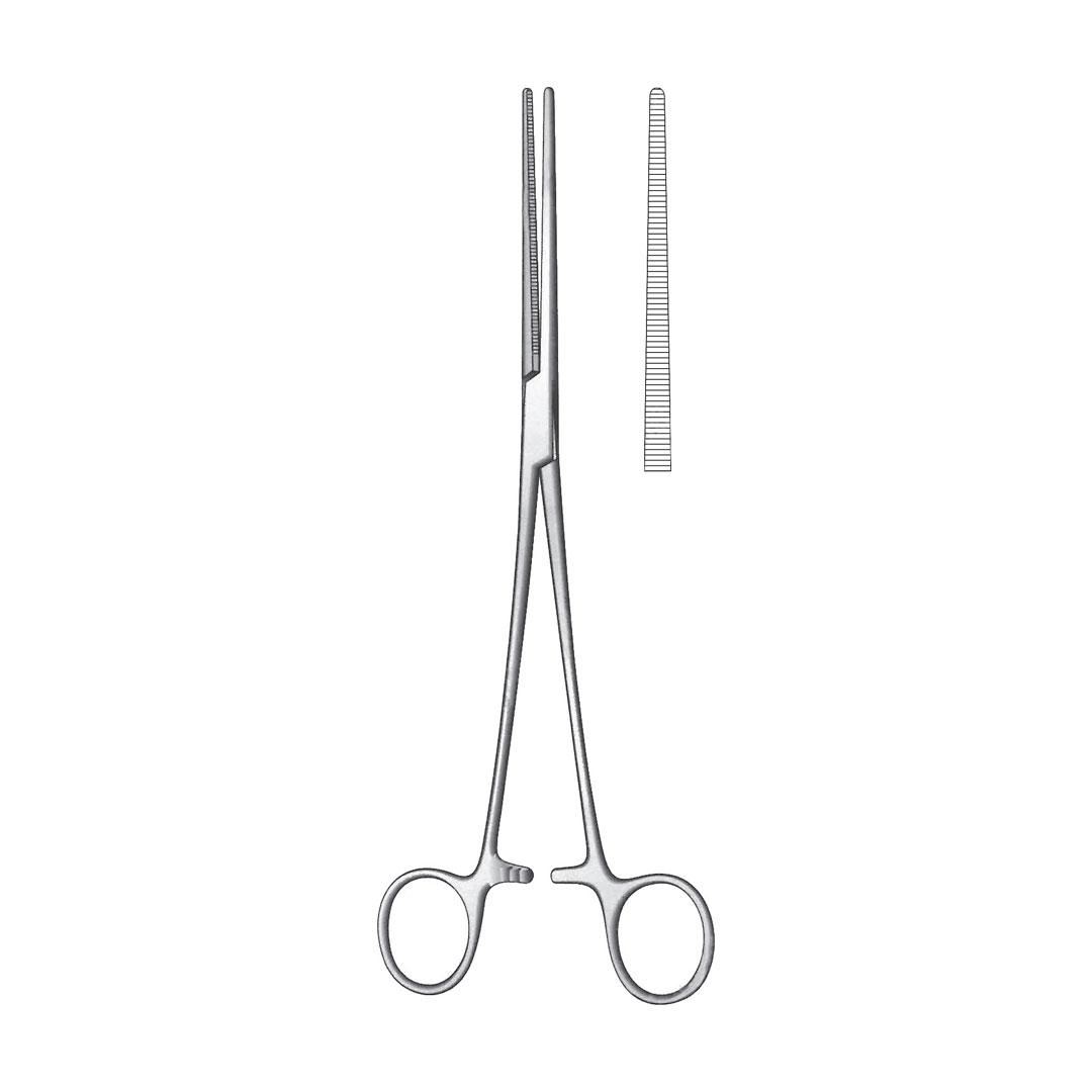 SAROT DISSECTING AND LIGATURE FORCEPS Straight