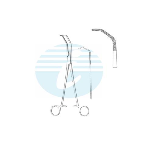 SATINSKY,BLOOD VESSEL CLAMPS