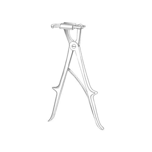 SAUERBRUCH BONE AND RIB SHEARS For Adults