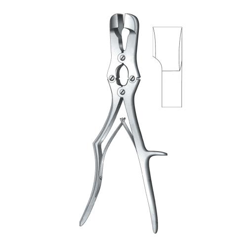 SAUERBRUCH BONE RONGEUR FORCEPS