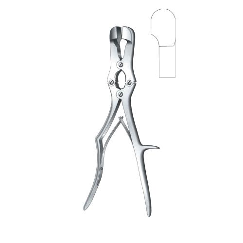 SAUERBRUCH BONE RONGEUR FORCEPS