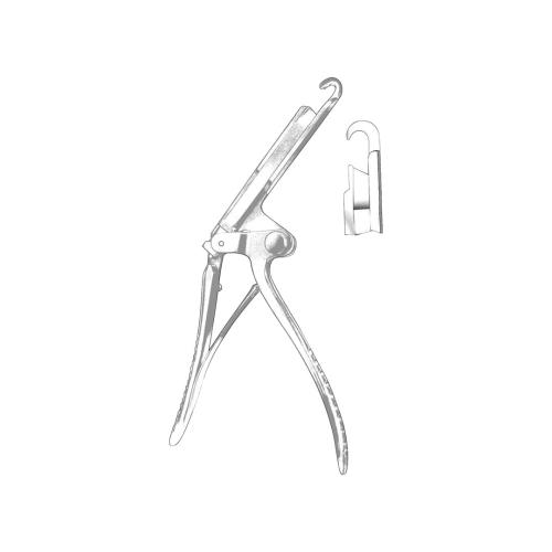 SAUERBRUCH-FREY BONE AND RIB SHEARS