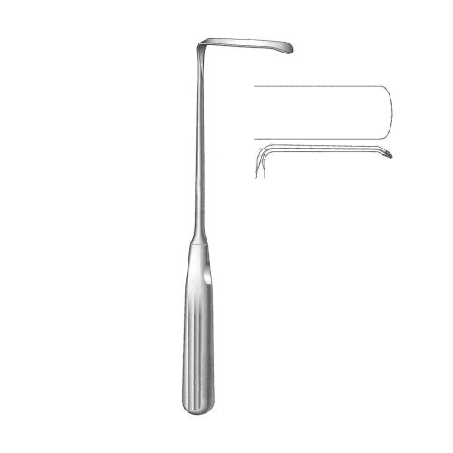 SAURBRUCH Retractors 60 x 23 mm