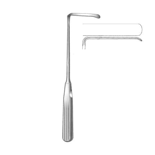 SAURBRUCH Retractors 75 x 15 mm