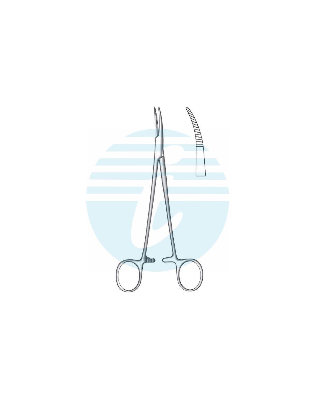 SAWTELL DISSECTING & LIGATURE FORCEPS HAEMOSTATIC FORCEPS