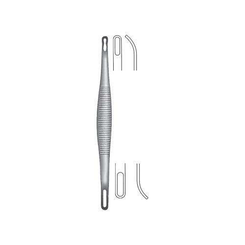 SCHAMBERG COMEDONE EXTRACTORS Small crimped and non crimped