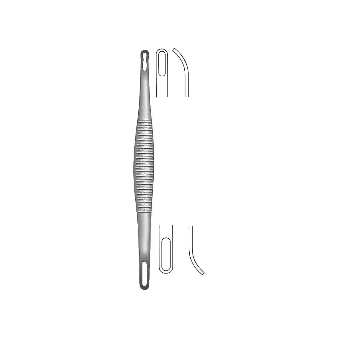 SCHAMBERG COMEDONE EXTRACTORS Small crimped and non crimped