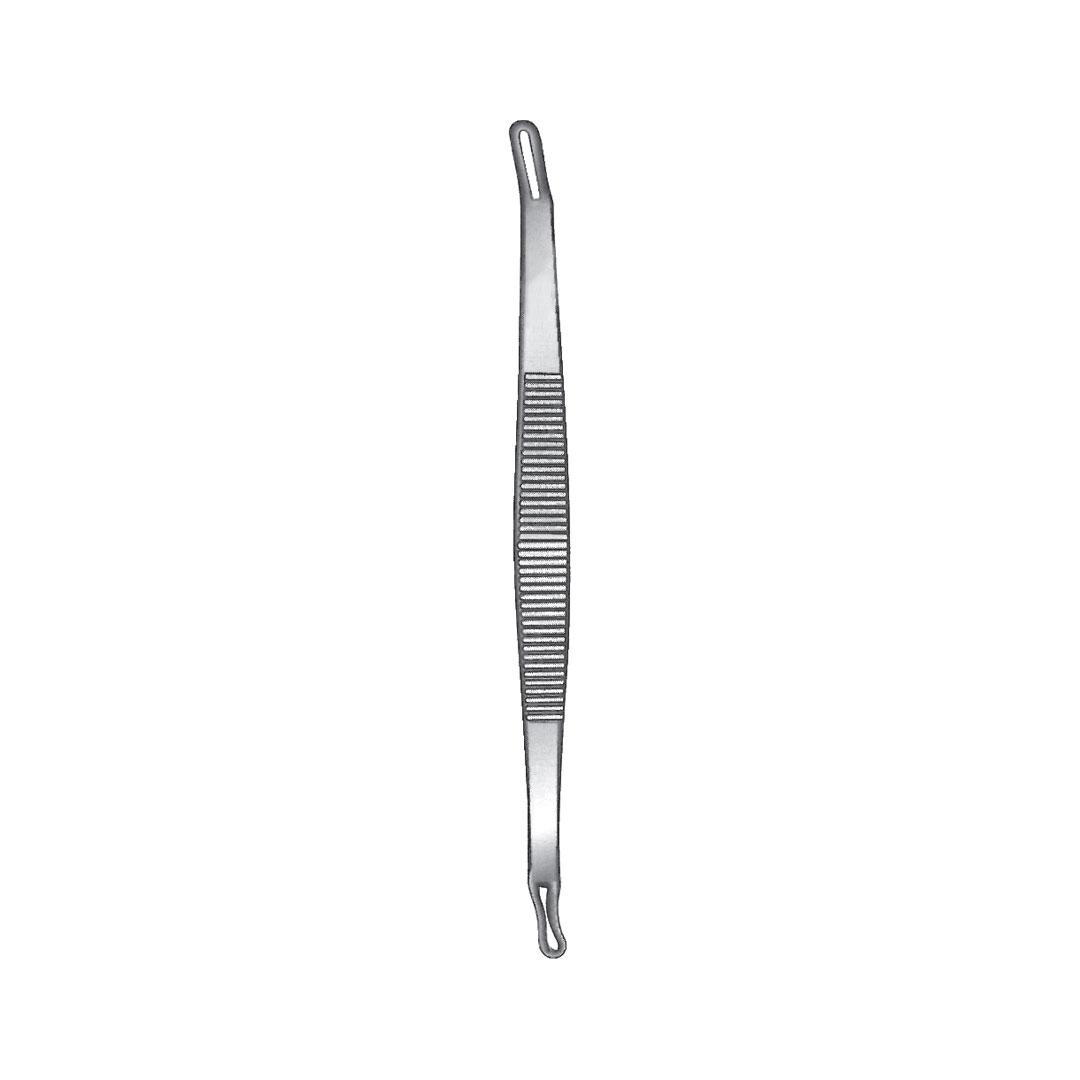 SCHAMBERG COMEDONE EXTRACTORS Standard pattern with crimped small loop crimped