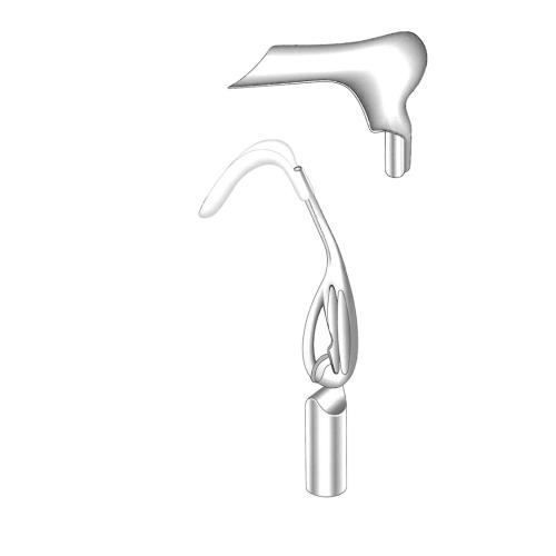 SCHERBACK VAGINAL SPECULA Blade only