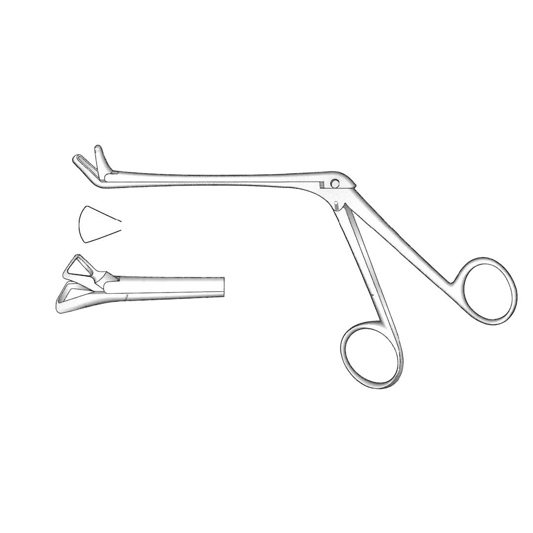 SCHMEDEN NASAL CUTTING FORCEPS Shaft