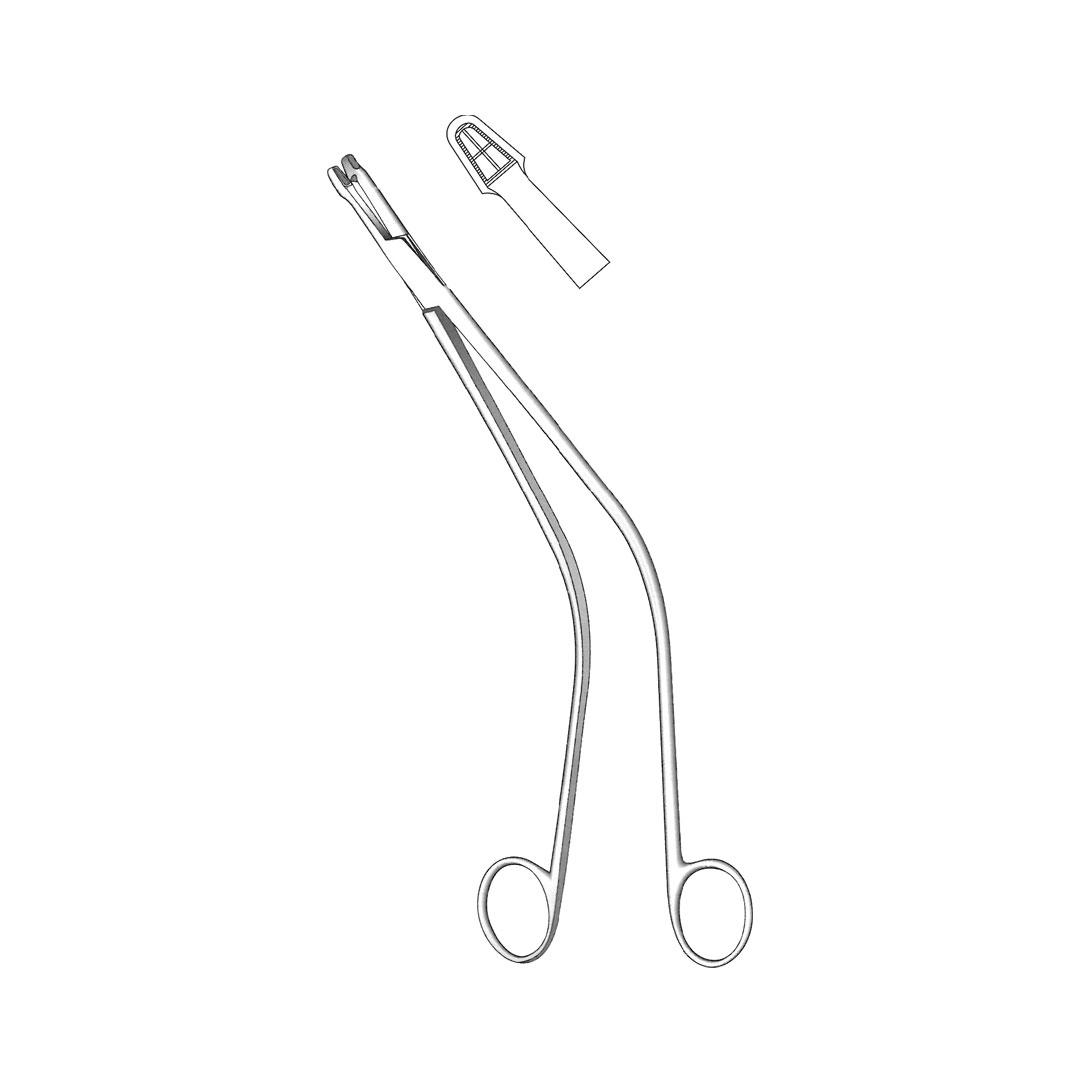 SCHUBERT UTERINE BIOPSY FORCEPS