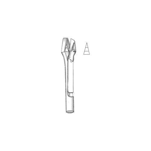 SCHUMACHER EXCHANGEABLE TIPS With drawing cut