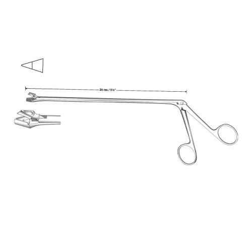 SCHUMACHER UTERINE BIOPSY FORCEPS