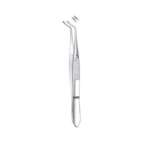 SCHWEIGGER CAPSULAR FORCEPS