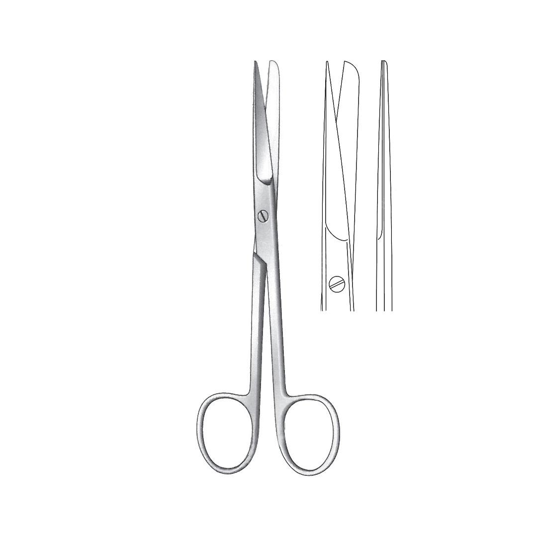 DEAVER OPERATING STRAIGHT SCISSOR