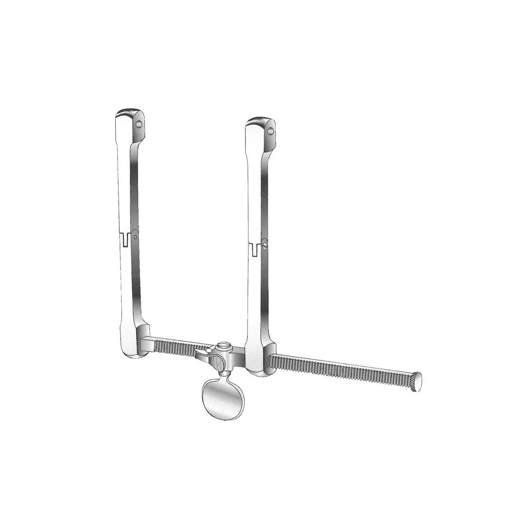 SCOVILLE-HAVERFIELD Laminectomy Retractors