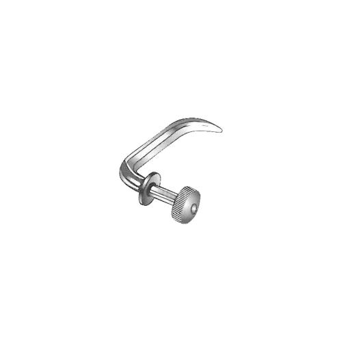 SCOVILLE Laminectomy Retractors 50 mm deep Sharp