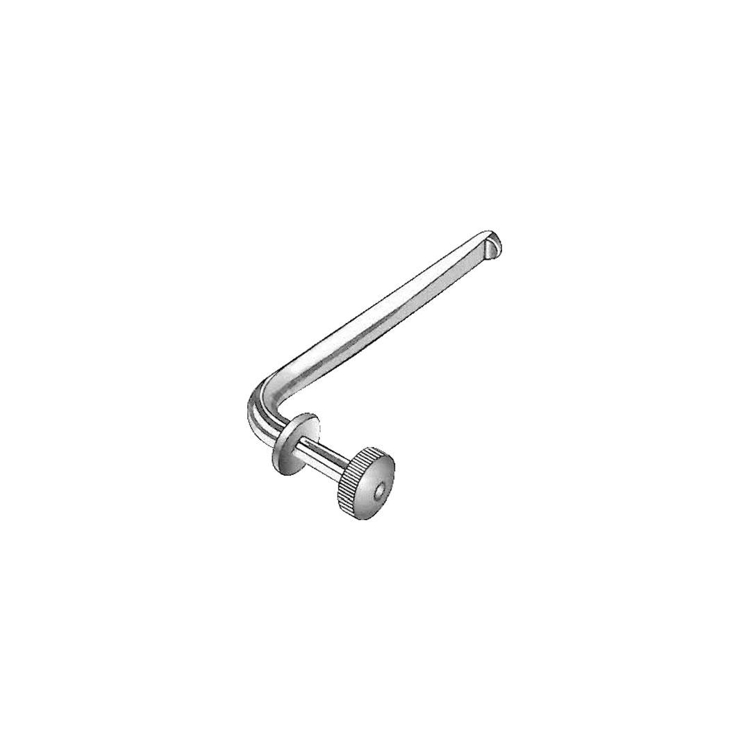 SCOVILLE Laminectomy Retractors 70 mm deep