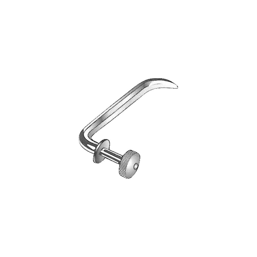 SCOVILLE Laminectomy Retractors70 mm deep Sharp