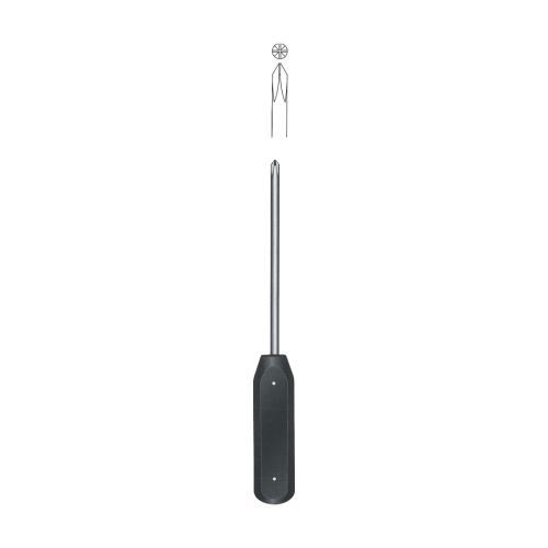 SCREW DRIVERS Ferrozell handle