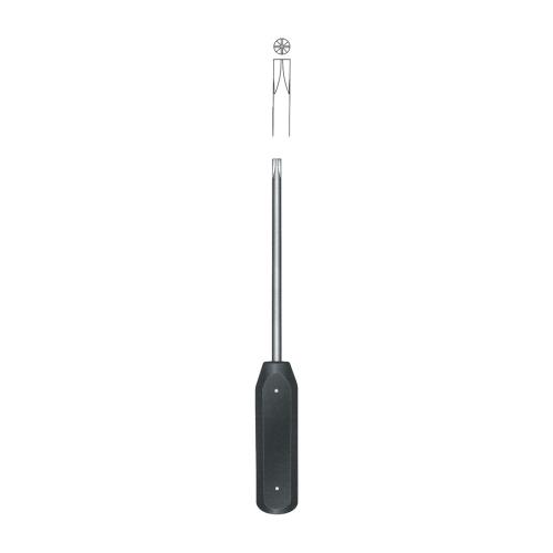 SCREW DRIVERS Ferrozell handle