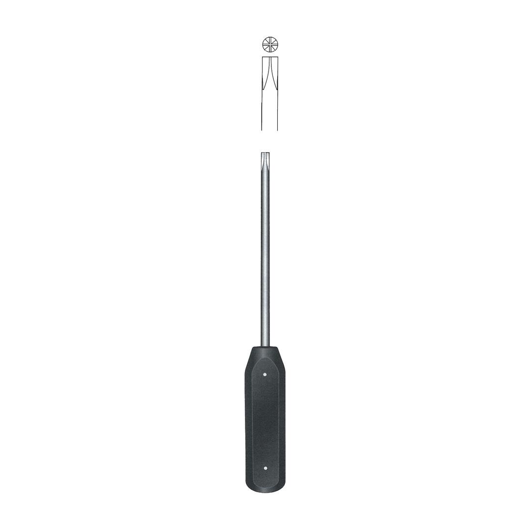 SCREW DRIVERS Ferrozell handle