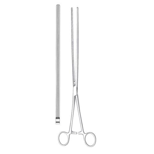 SCUDDER-ATRAUMA ATRAUMA INTESTINAL CLAMPS SIGMOID ANASTOMOSIS FORCEPS
