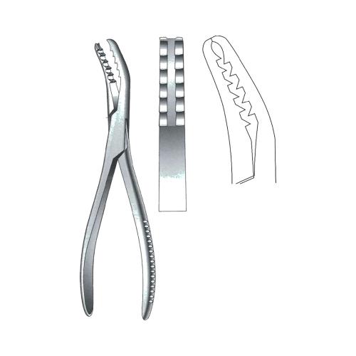 SEMB BONE HOLDING FORCEPS Without ratchet