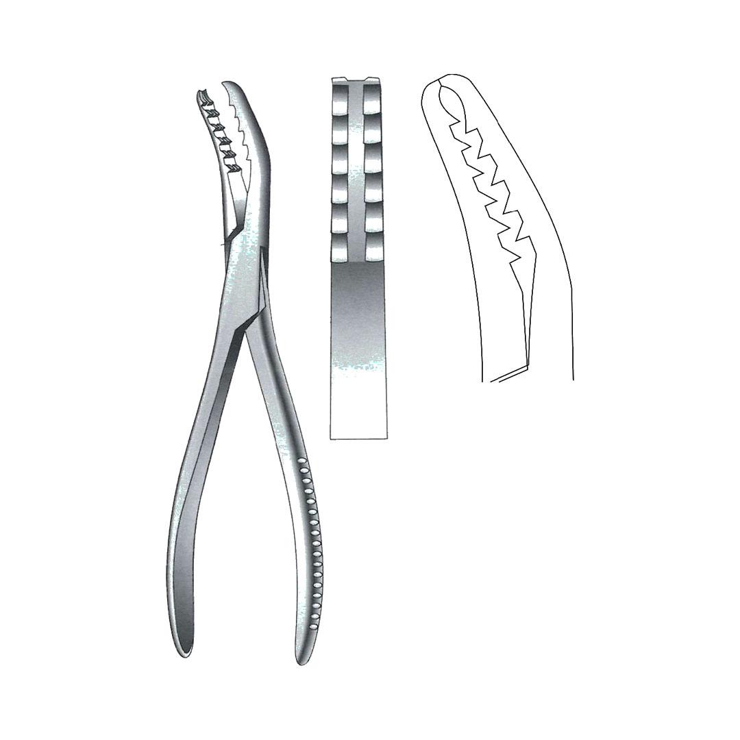 SEMB BONE HOLDING FORCEPS Without ratchet
