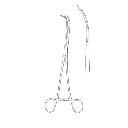 SEMB BRONCHUS CLAMPS
