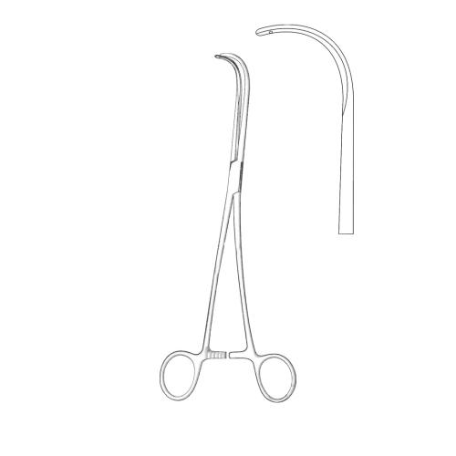 SEMB BRONCHUS CLAMPS