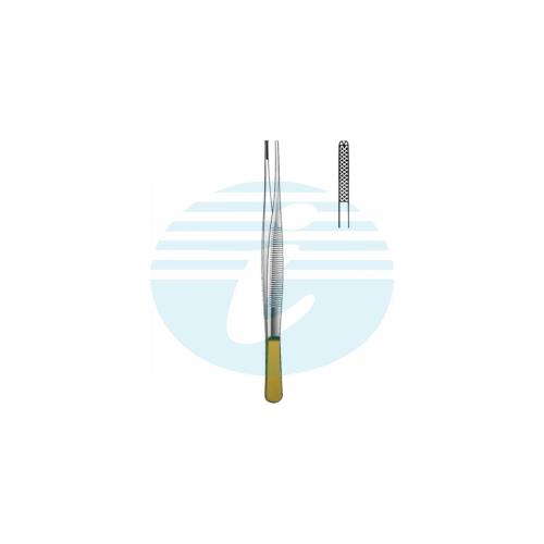 SEMKEN DISSECTING FORCEPS TC GOLD 0.5 Normal Profile
