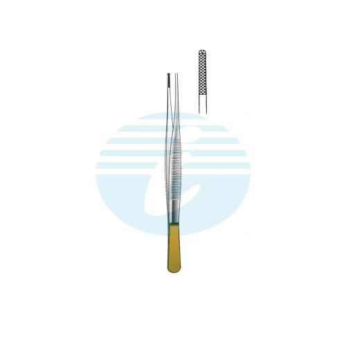 SEMKEN DISSECTING FORCEPS TC GOLD 0.5 Normal Profile