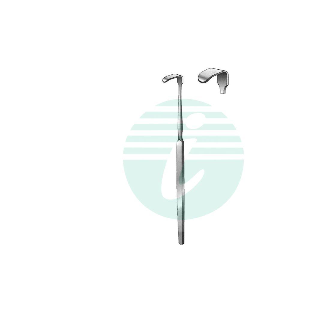 SENN GRREEN Hooklets10 x 6 mm