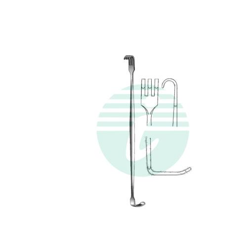 SENN MILLER Hooklets 7 x 8.5 mm Blunt