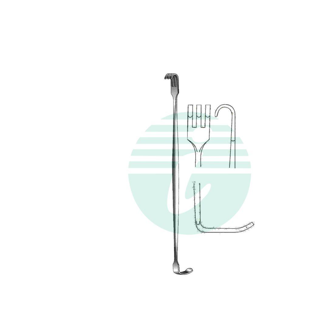 SENN MILLER Hooklets 7 x 8.5 mm Blunt