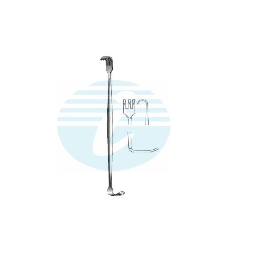 SENN MILLER Hooklets7 x 8.5 mm Sharp