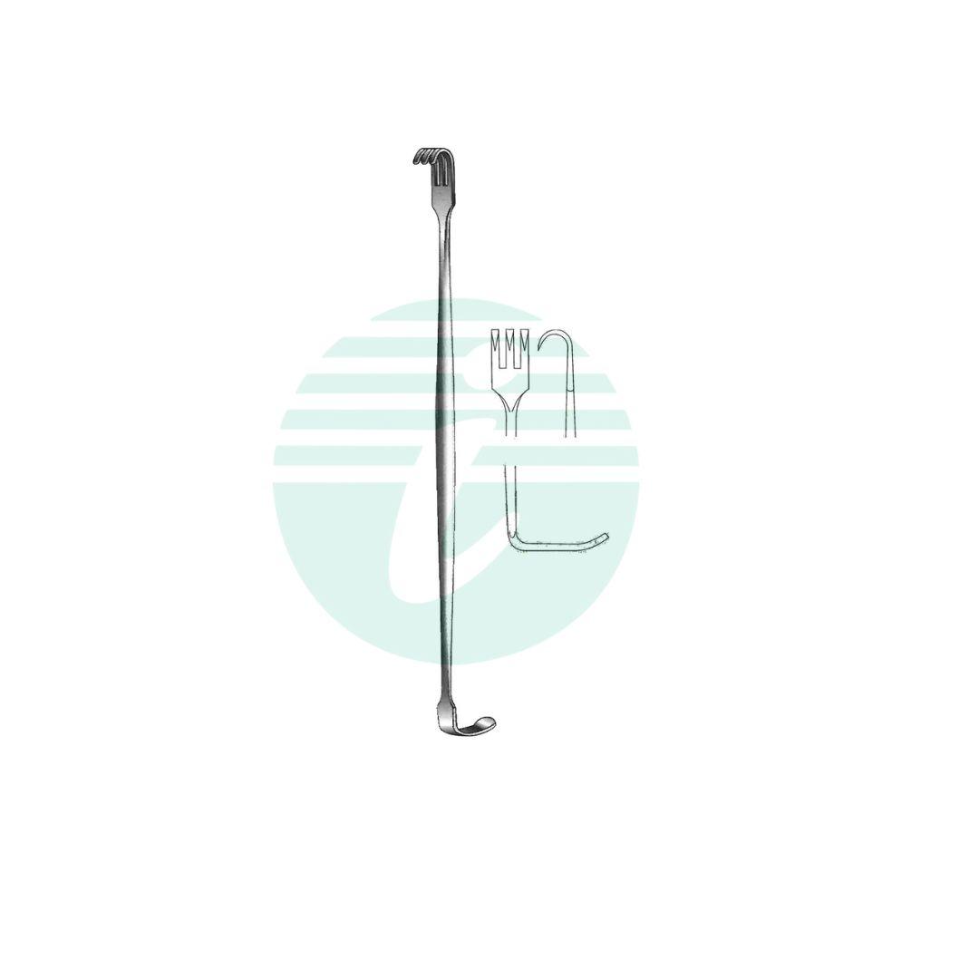 SENN MILLER Hooklets7 x 8.5 mm Sharp