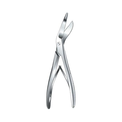 SEUTIN BONE CUTTING FORCEPS 1 serrated cutting edge