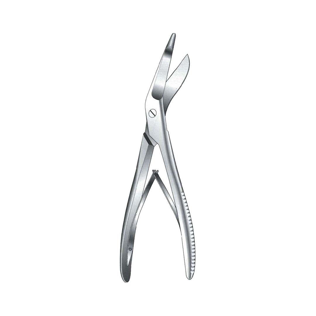 SEUTIN BONE CUTTING FORCEPS 1 serrated cutting edge