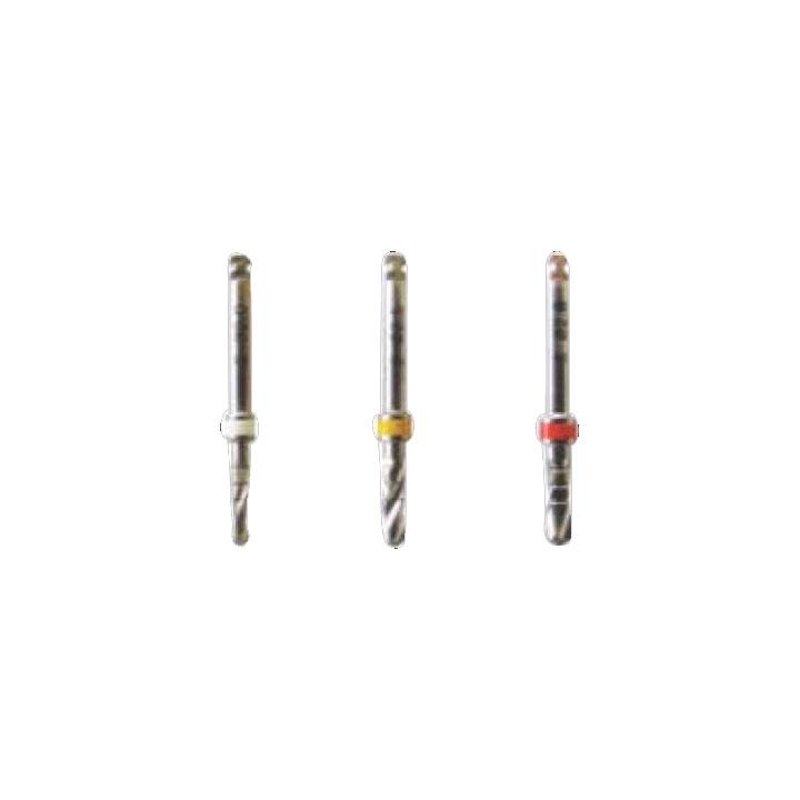 Short Implant Drills