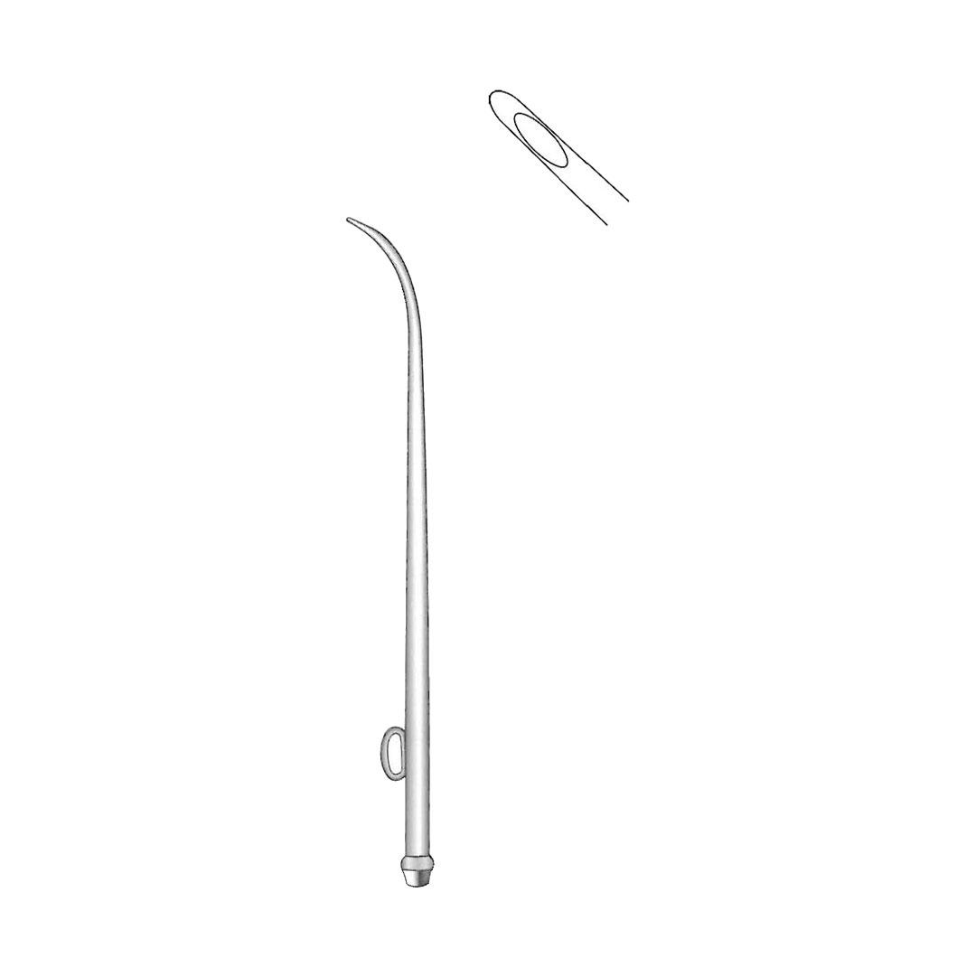 SIEBENMANN ORAL INSTRUMENTS Antrum cannula