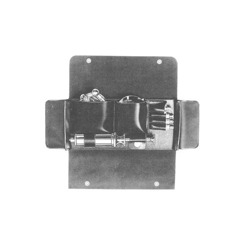 SIEGLE TUNING FORKS Complete set