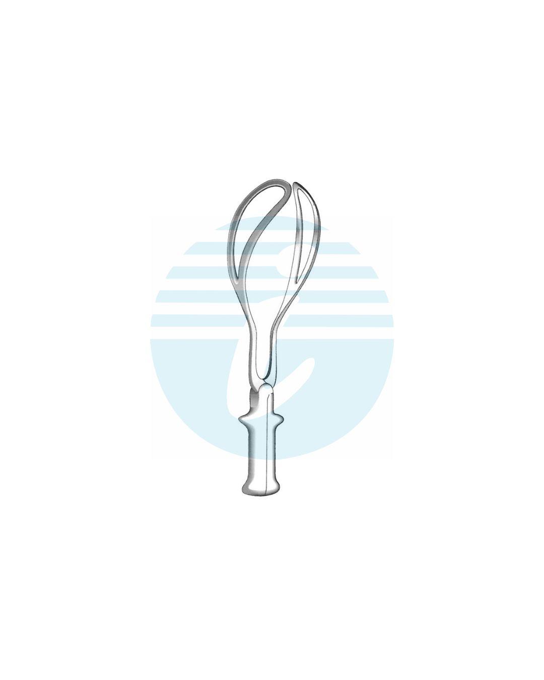 SIMPSON-BRAUN OBSTETRICAL (MIDWIFERY) FORCEPS