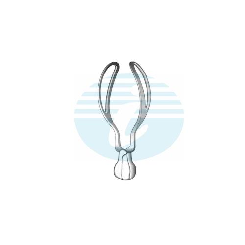 SIMPSON OBSTETRICAL (MIDWIFERY) FORCEPS For caesarean section