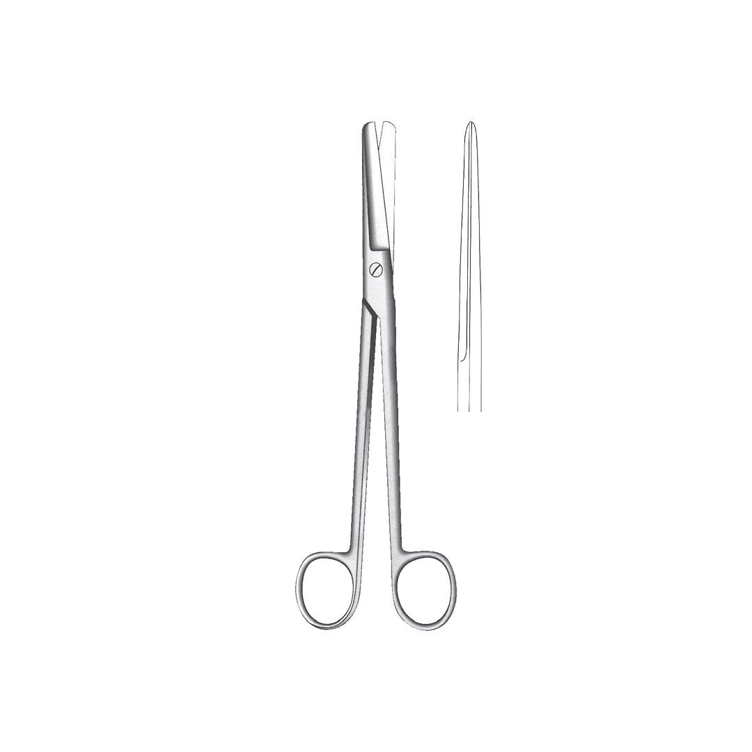 SIMS OPERATING & GYNECOLOGY SCISSOR STRAIGHT 