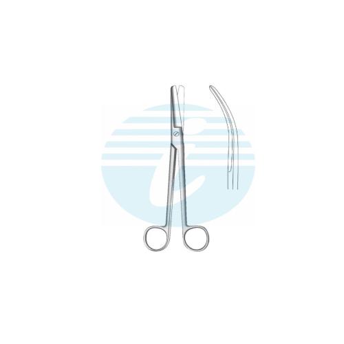 SIMS OPERATING & GYNECOLOGY SCISSOR CURVED