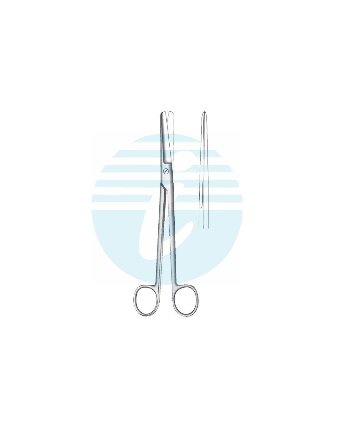 SIMS OPERATING & GYNECOLOGY SCISSOR STRAIGHT 