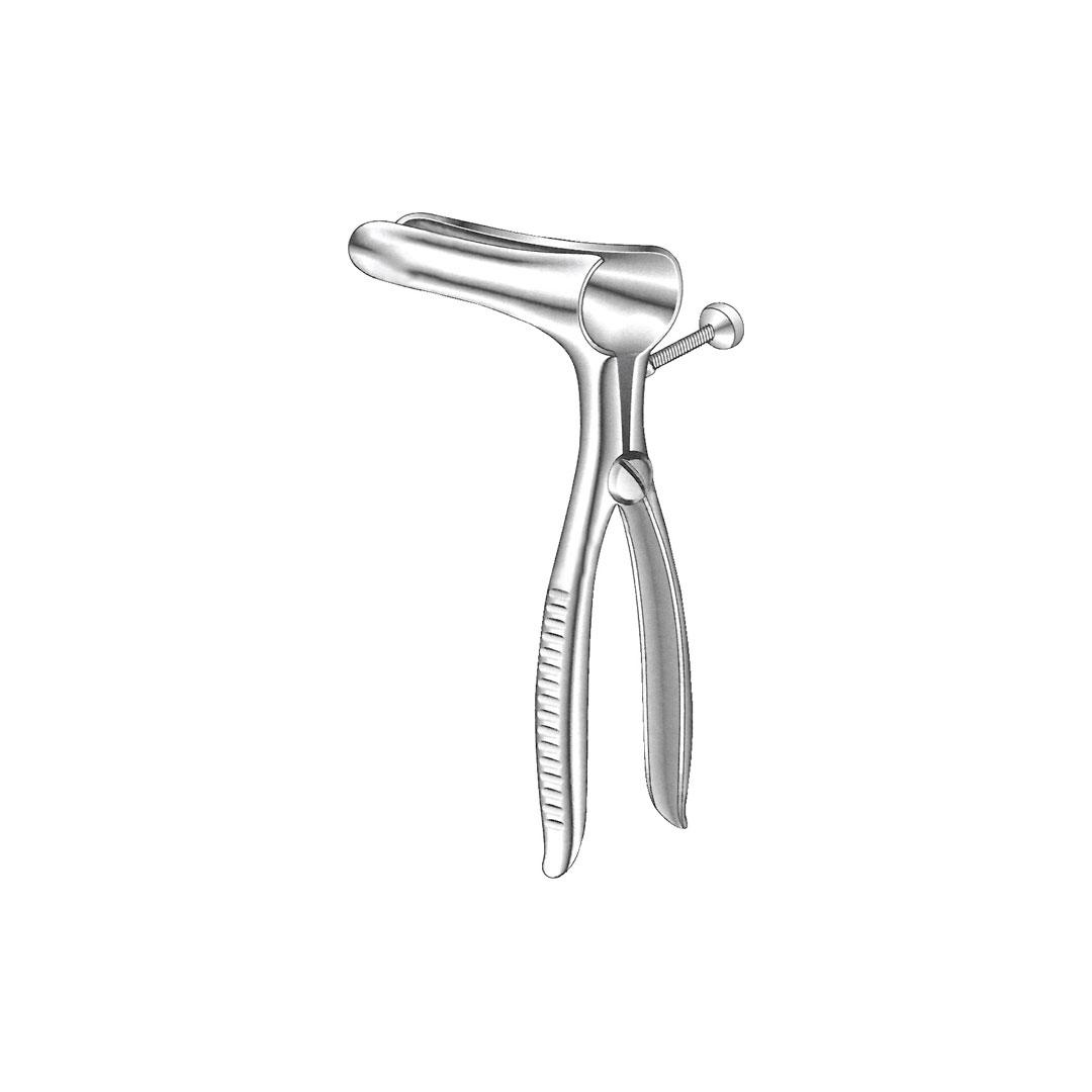 SIMS RECTAL SPECULA Chrome plated