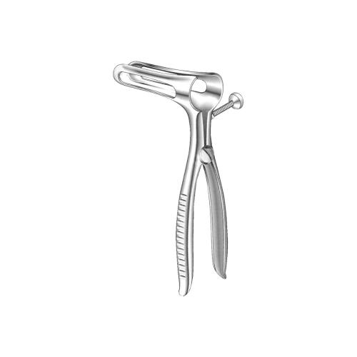 SIMS RECTAL SPECULA Chrome plated